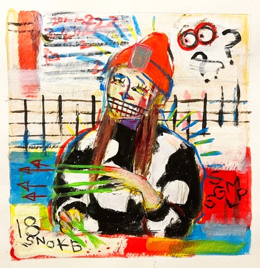 Student Art Work 1