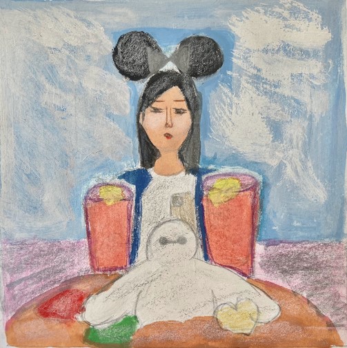 Student Art Work 1