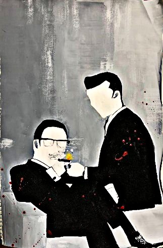 Student Art Work 1