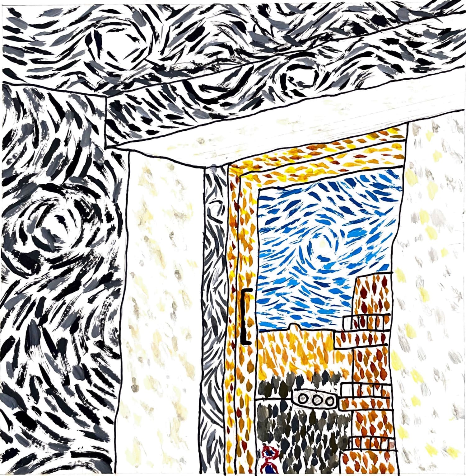 Student Art Work 1