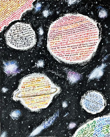 Student Art Work 1
