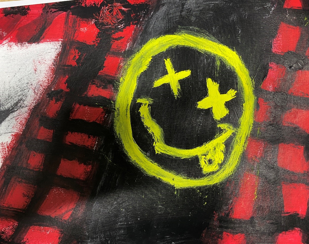 Student Art Work 1