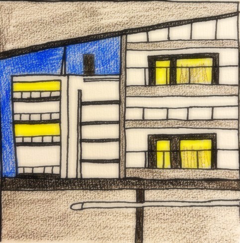 Student Art Work 1