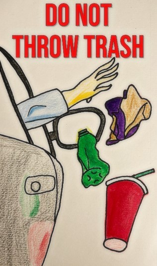 Student Art Work 1