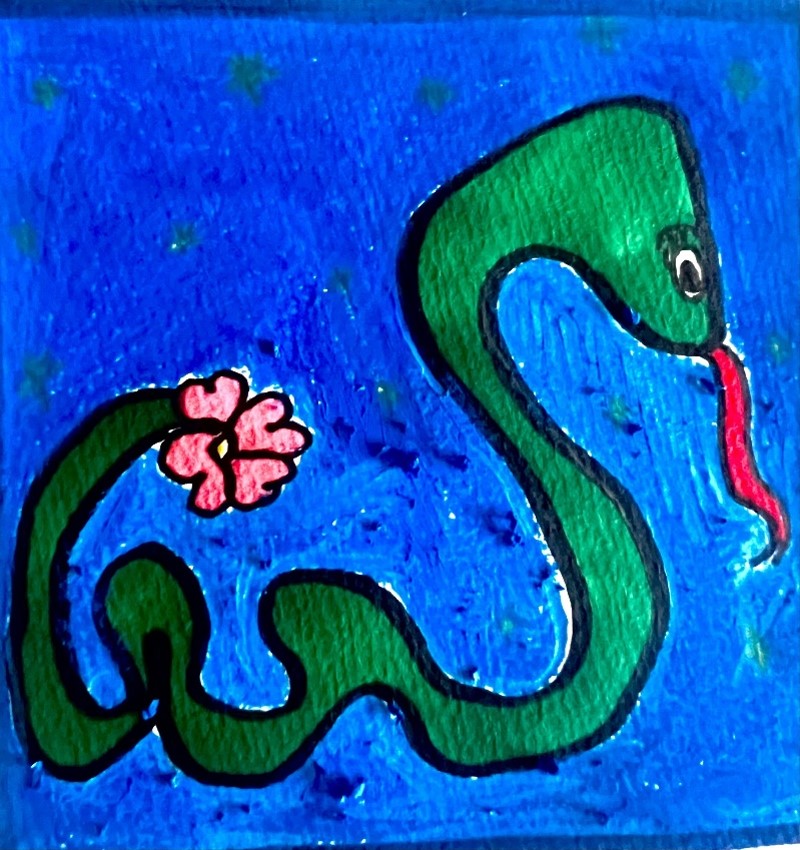 Student Art Work 1